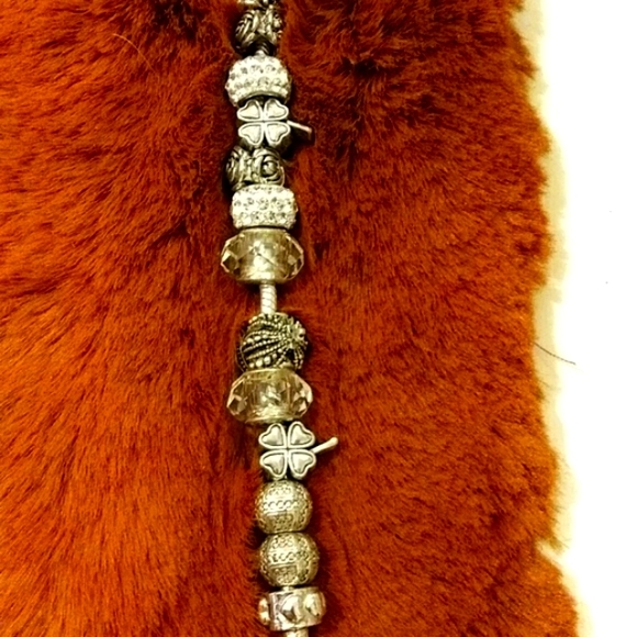 Charm bracelet in style of Pandora - Picture 6 of 6